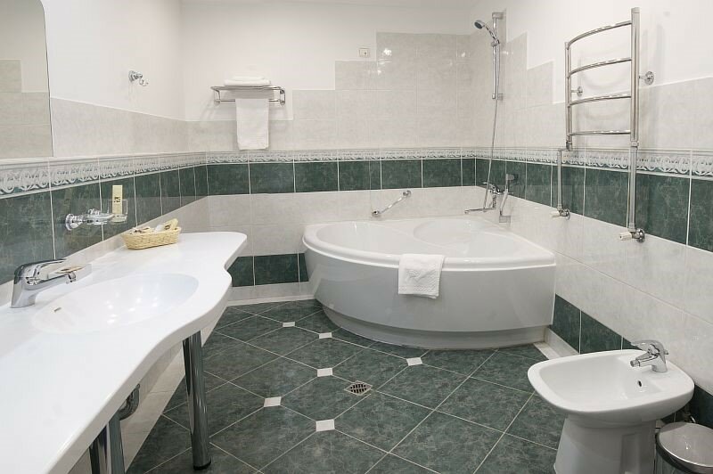 Гостиница Солнце Иркутск-11