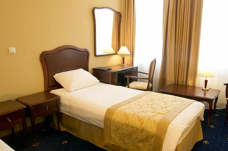 Гостиница Солнце Иркутск-6