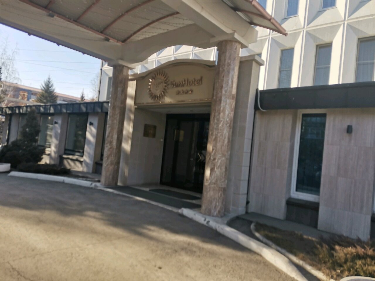 Гостиница Солнце Иркутск-43