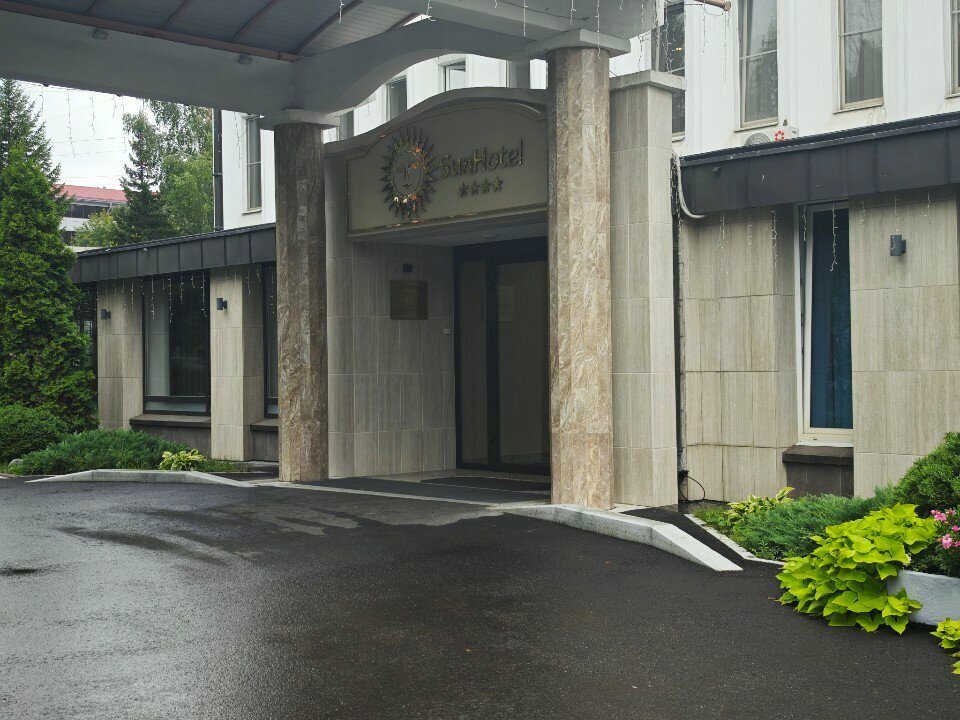 Гостиница Солнце Иркутск-51