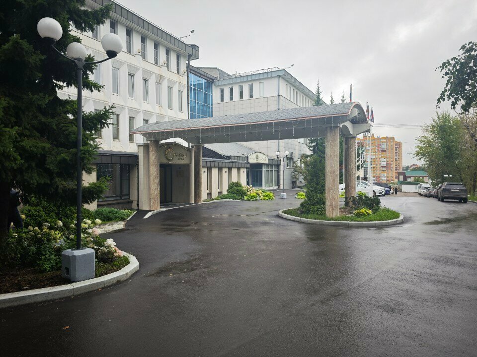 Гостиница Солнце Иркутск-32