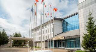 Гостиница Солнце Иркутск-0