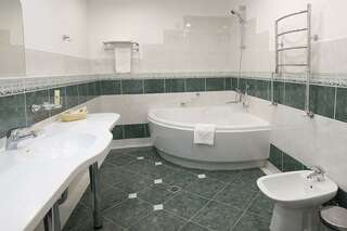 Гостиница Солнце Иркутск-7