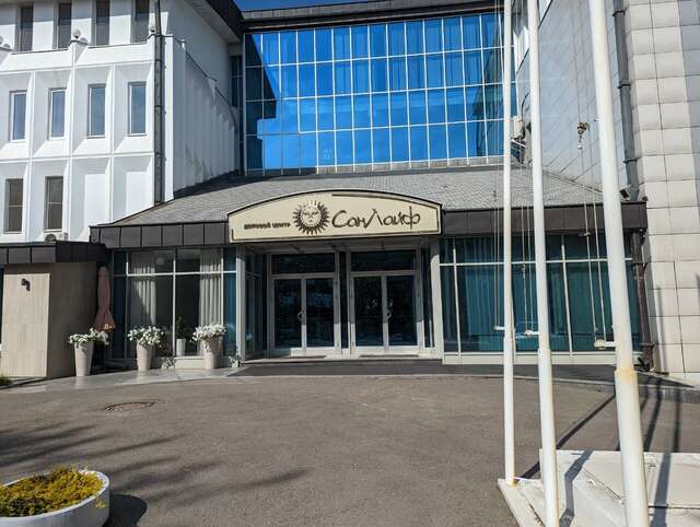 Гостиница Солнце Иркутск-32