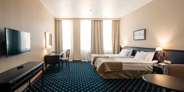 Гостиница Солнце Иркутск-174