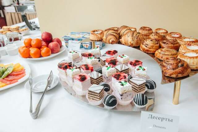 Гостиница Солнце Иркутск-71