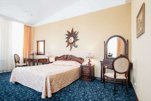 Гостиница Солнце Иркутск-11