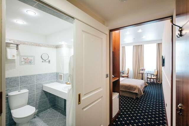 Гостиница Солнце Иркутск-128