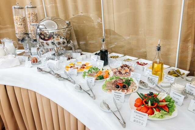 Гостиница Солнце Иркутск-192