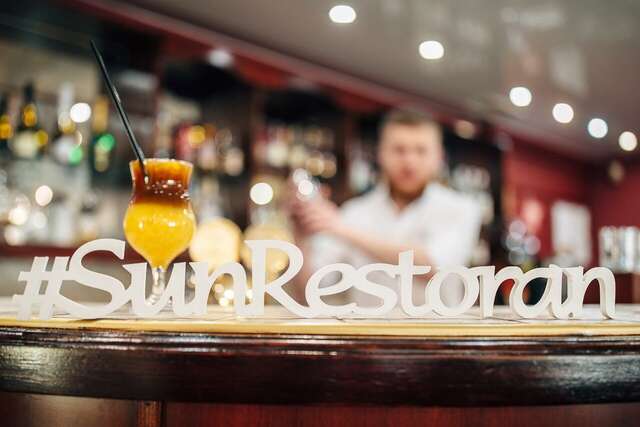 Гостиница Солнце Иркутск-52