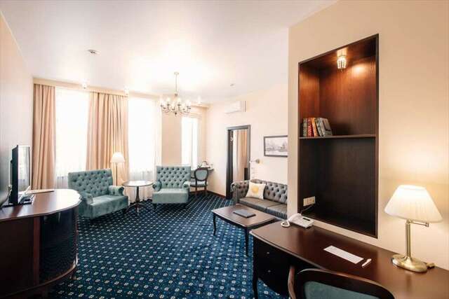 Гостиница Солнце Иркутск-8