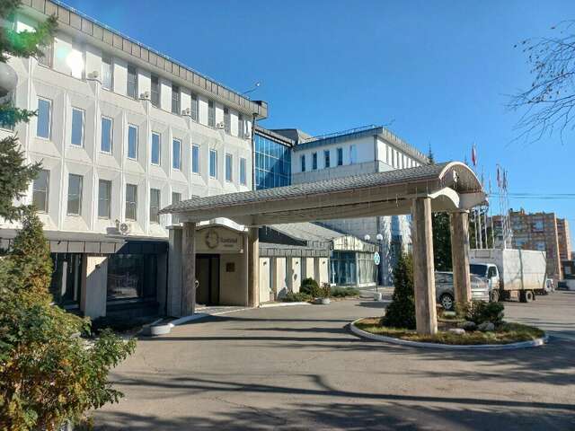 Гостиница Солнце Иркутск-63