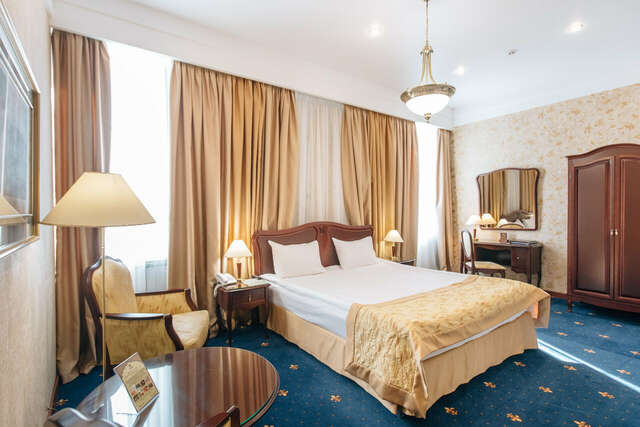 Гостиница Солнце Иркутск-157