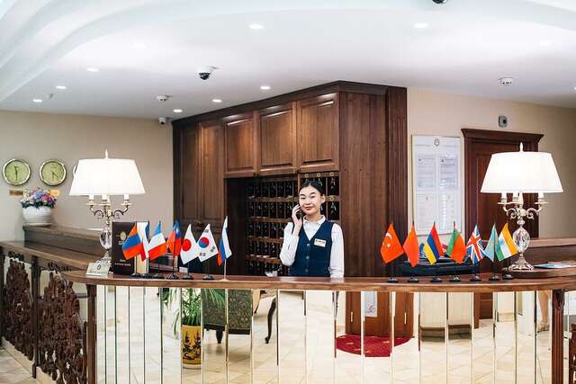 Гостиница Солнце Иркутск-95