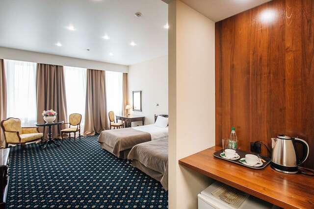 Гостиница Солнце Иркутск-131