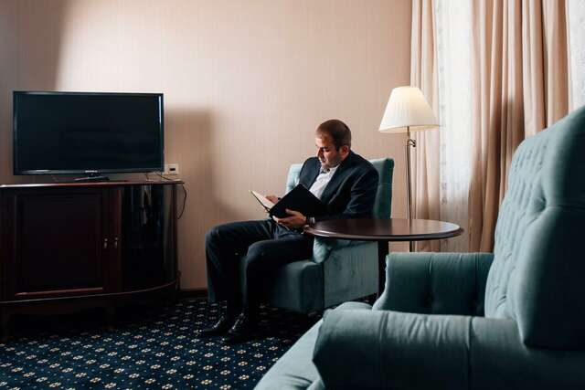 Гостиница Солнце Иркутск-101