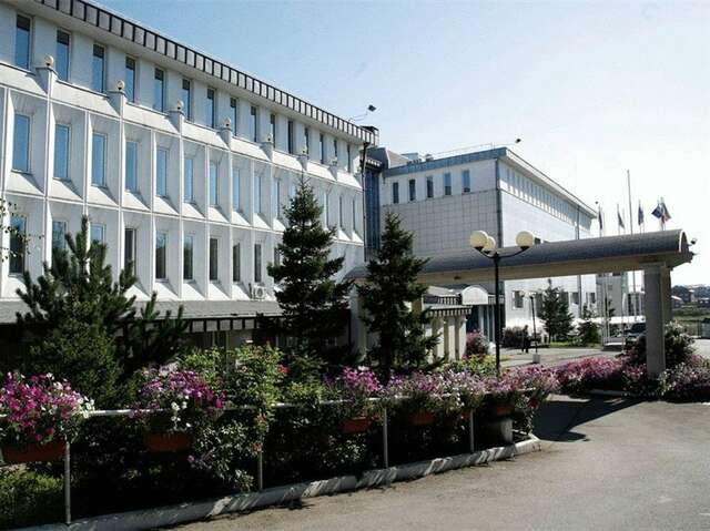 Гостиница Солнце Иркутск-27