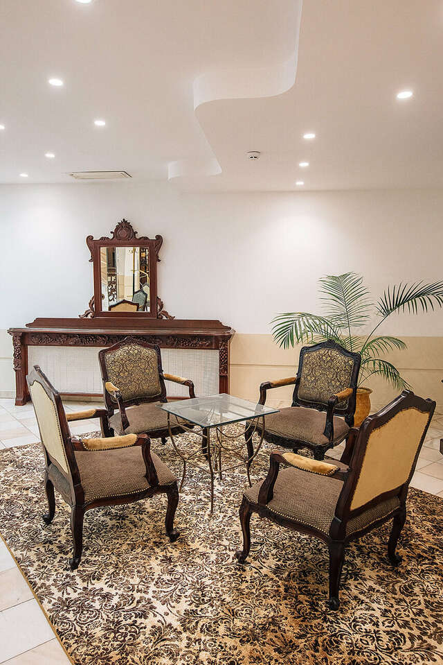 Гостиница Солнце Иркутск-120