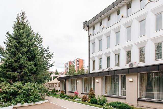 Гостиница Солнце Иркутск-36