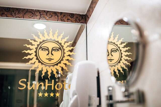 Гостиница Солнце Иркутск-30