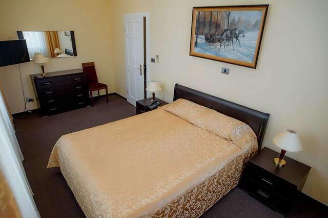 Гостиница Солнце Иркутск-13