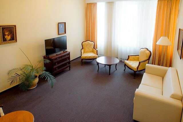 Гостиница Солнце Иркутск-14