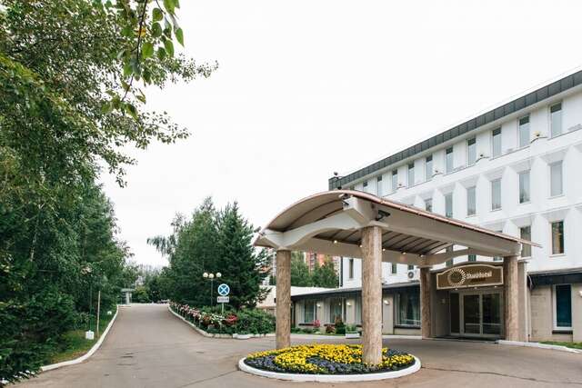 Гостиница Солнце Иркутск-60