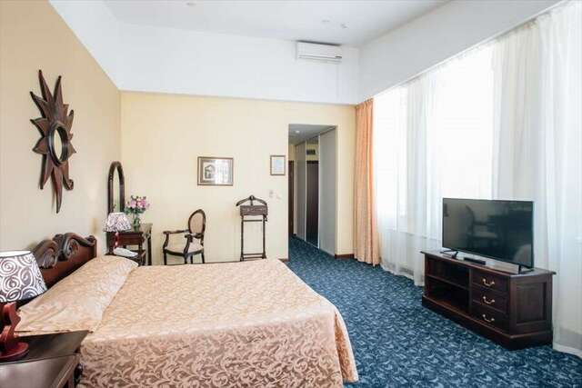 Гостиница Солнце Иркутск-12