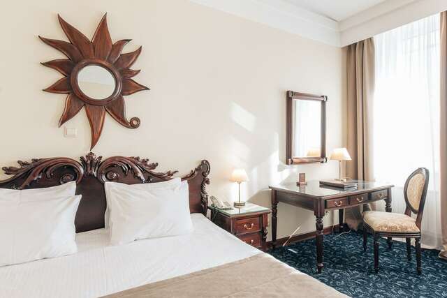 Гостиница Солнце Иркутск-43