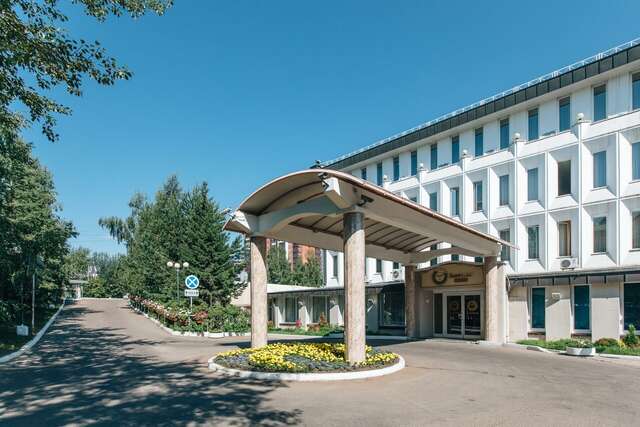 Гостиница Солнце Иркутск-39