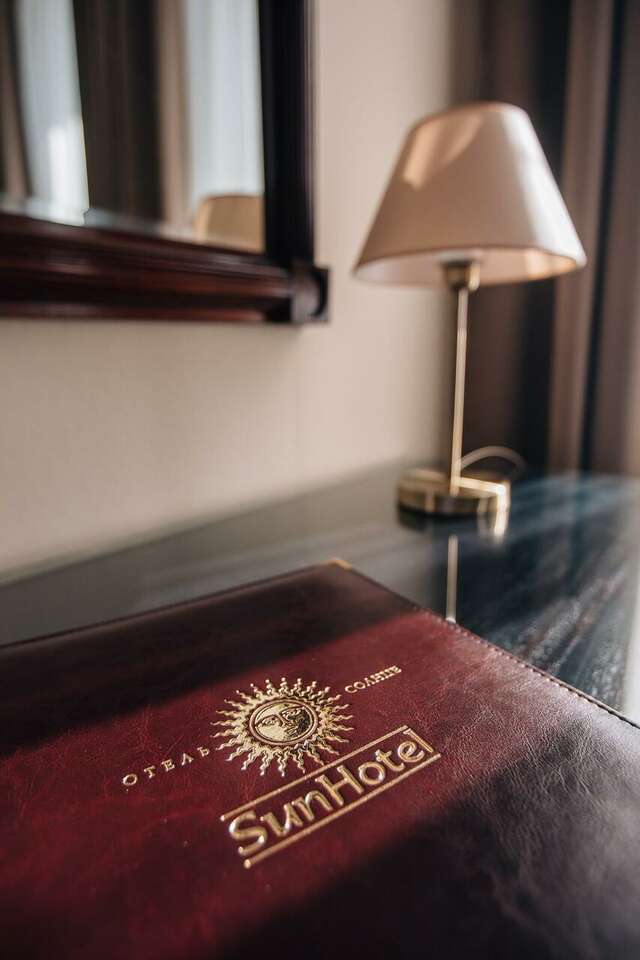 Гостиница Солнце Иркутск-46