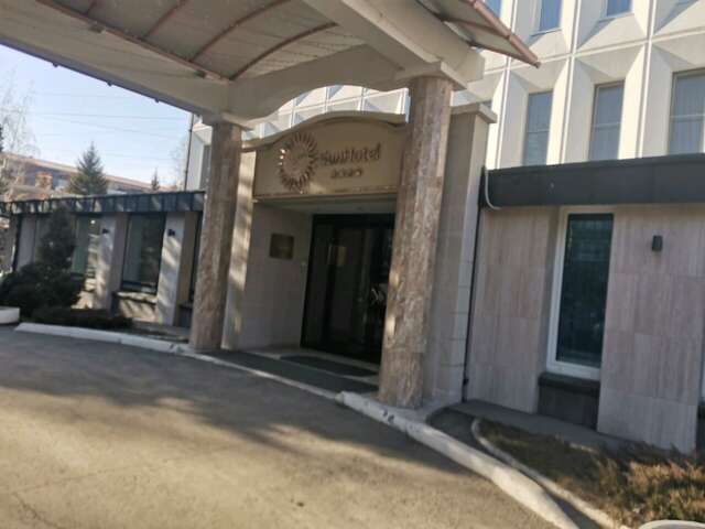 Гостиница Солнце Иркутск-42