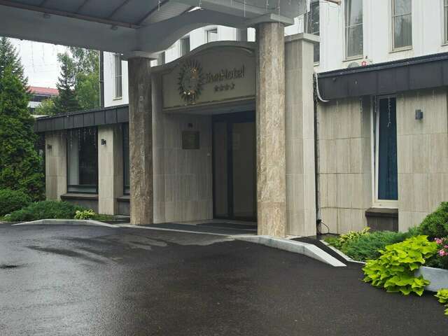 Гостиница Солнце Иркутск-50